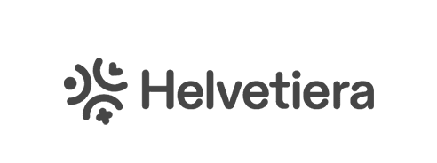helvetiera new logo